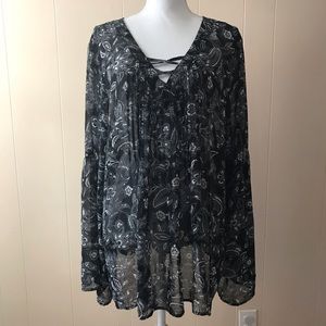 Torrid Blouse